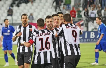 Локо Пловдив надигра Черно море