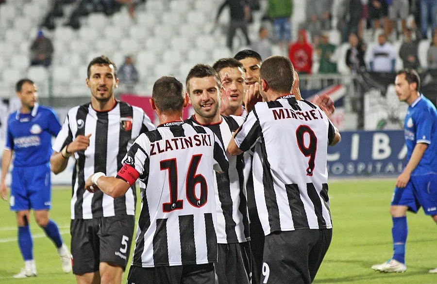 Локо Пловдив надигра Черно море