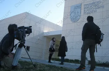 Японски канал снима филм в Хасково