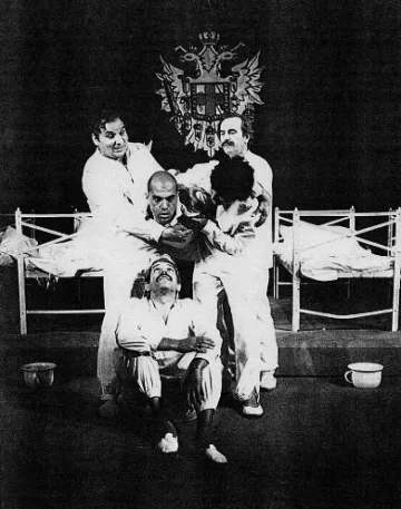 Варна скърби за актьора Иван Нанев