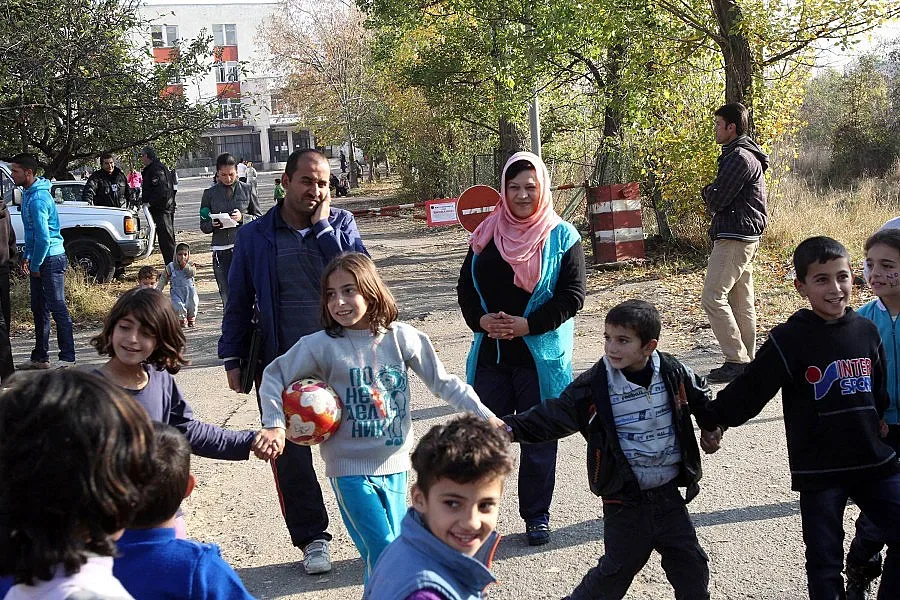 СДВР ежедневно проверява чужденците в София