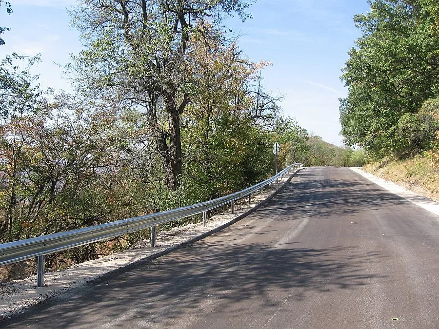 Бойница посреща зимата със здрави пътища