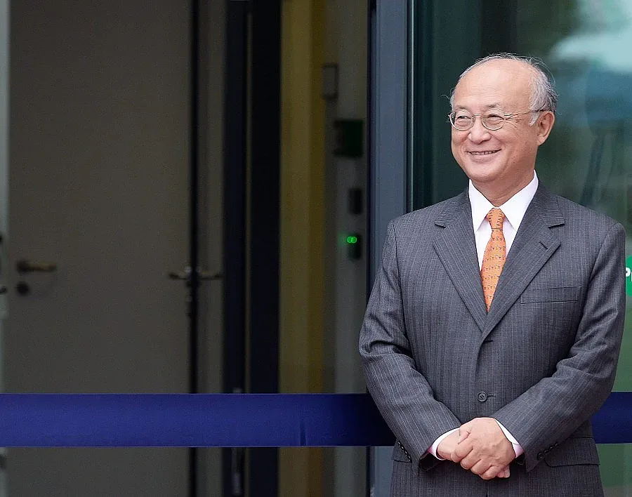 МААЕ и Иран с пътна карта за ядрената програма