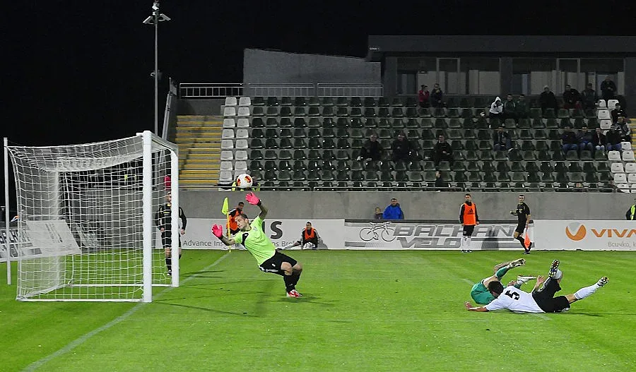 Държавата пренася евромачовете на Лудогорец в Разград