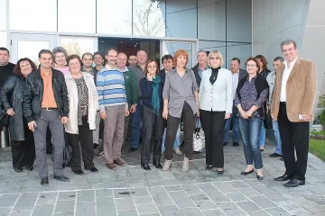 ГЕРБ стяга структурите си за избори