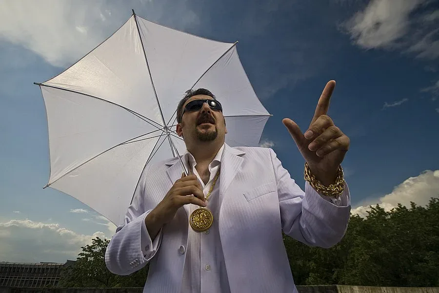 Pero Defformero ще разтърси софийския рок живот 