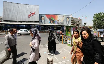 Ирански зам.-министър е застрелян в Техеран