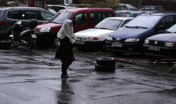 В понеделник започва захлаждане