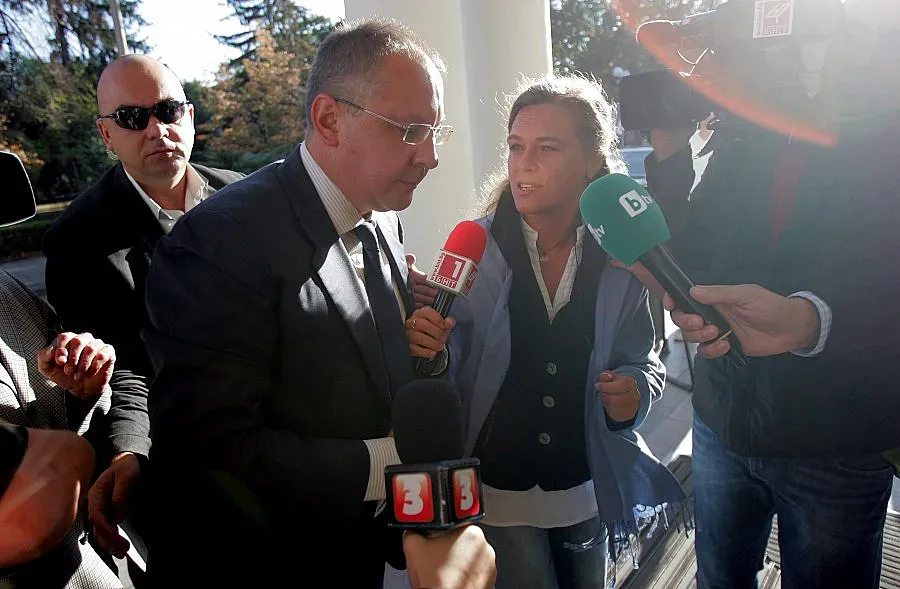 Станишев разцепи протеста