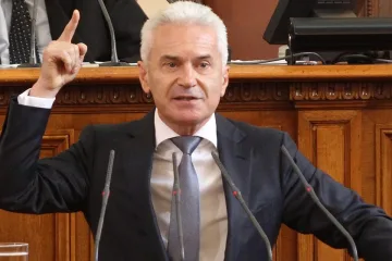 Волен Сидеров: Връщането ми в политиката е повик на деня
