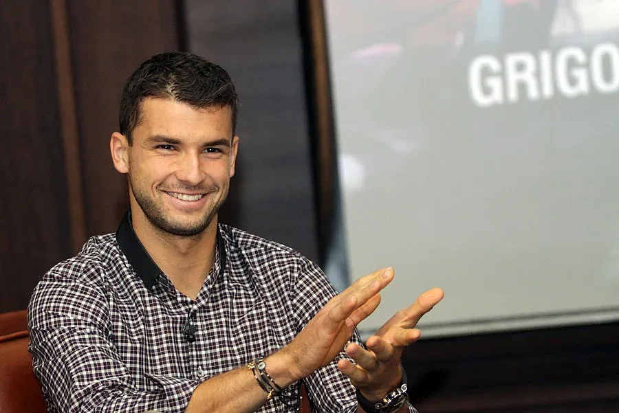 Гришо събра роднини на скара