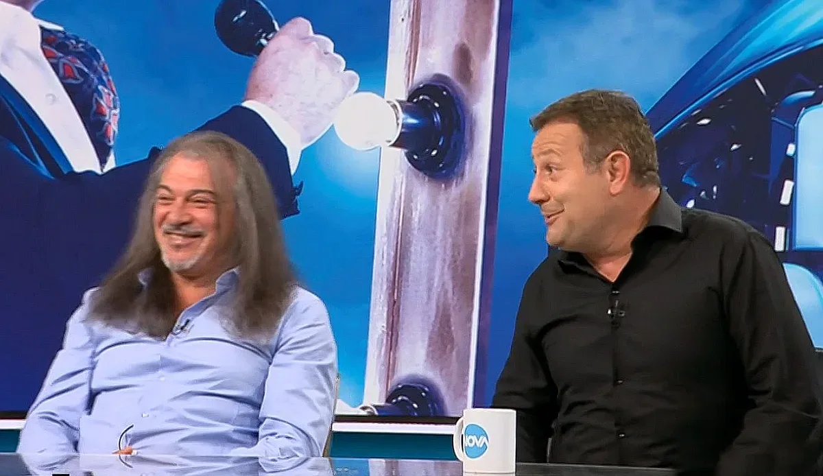 Рачков и Халваджиян повдигнаха завесата. Началото на "Пееш или лъжеш"