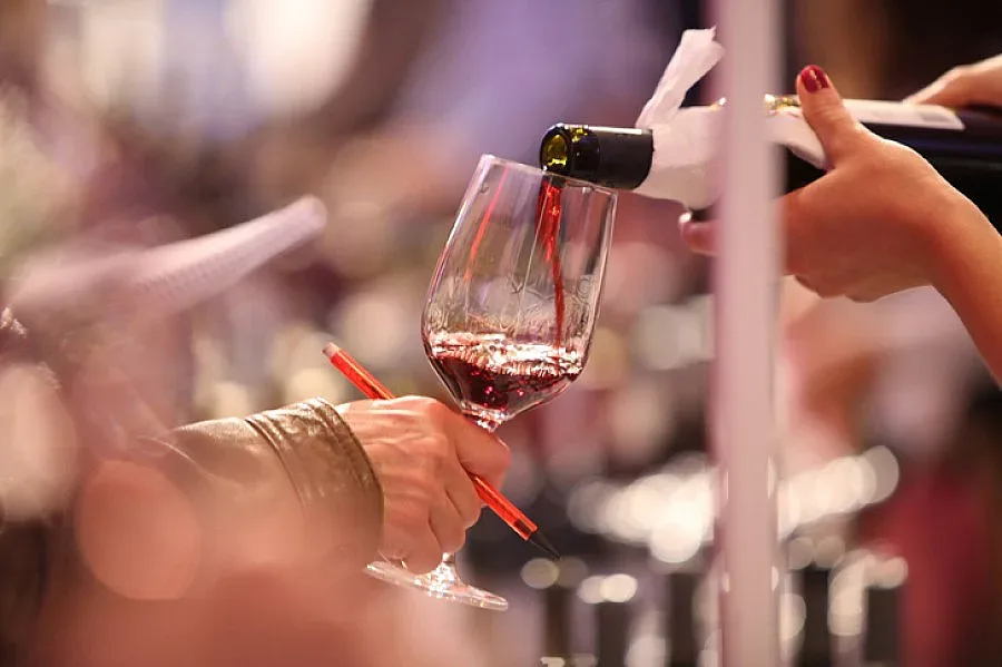 Глад за вино