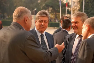 За бърз рестарт на АЕЦ "Белене" настоя Първанов