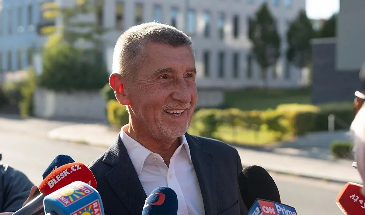 Популистка партия на бивш премиер триумфира в Чехия