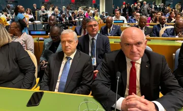 Главчев от Ню Йорк: Да осигурим добро бъдеще за следващите поколения