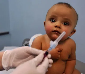 Имунизират срещу детски паралич децата до 15 г. в Сливен