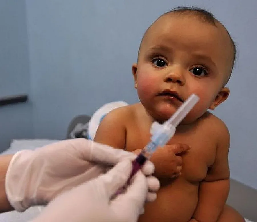 Имунизират срещу детски паралич децата до 15 г. в Сливен