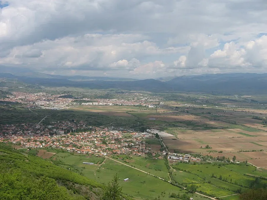 Гоце Делчев с летище до 2 години