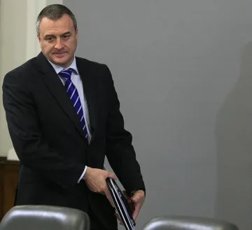 Смениха шефа на МВР-Хасково