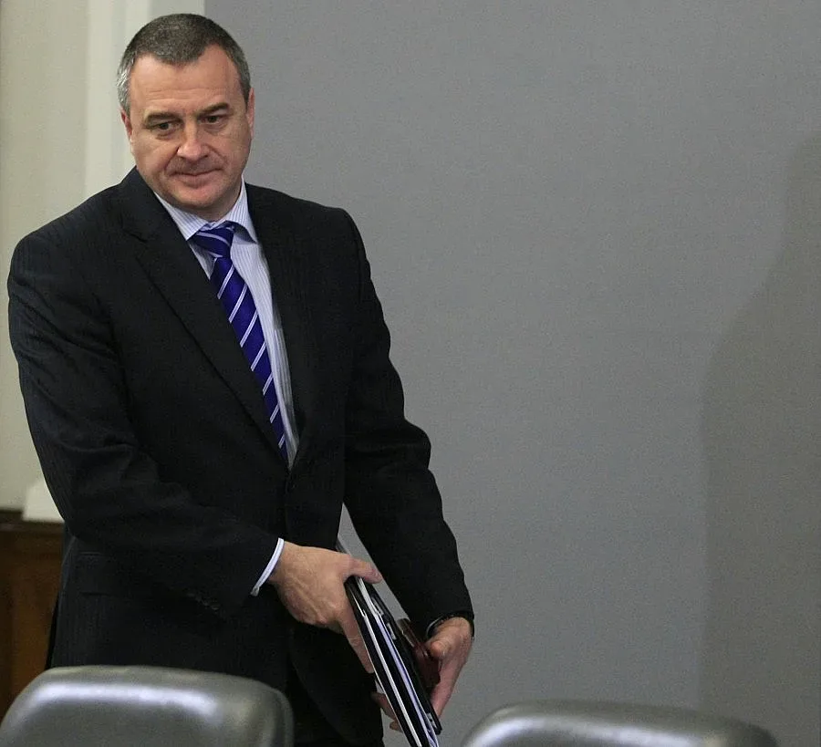 Смениха шефа на МВР-Хасково