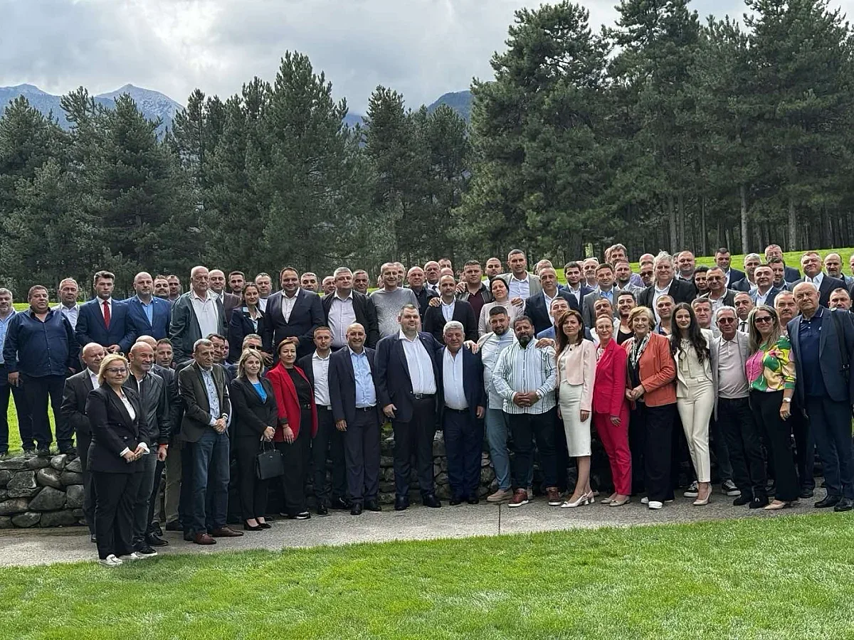 Ново начало в листите на ДПС: Ярки политици, успешни кметове, утвърдени експерти