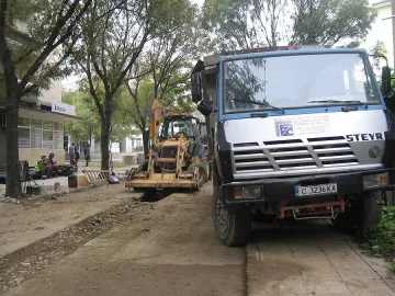 Правят показно изследване на пясък в Монтана