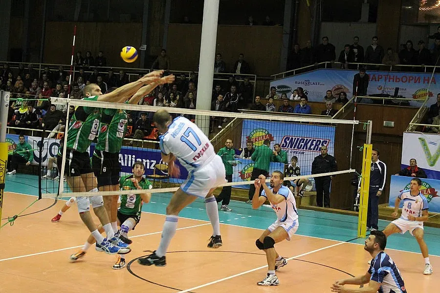 Тимът на Добрич записа първа победа във волейболния елит