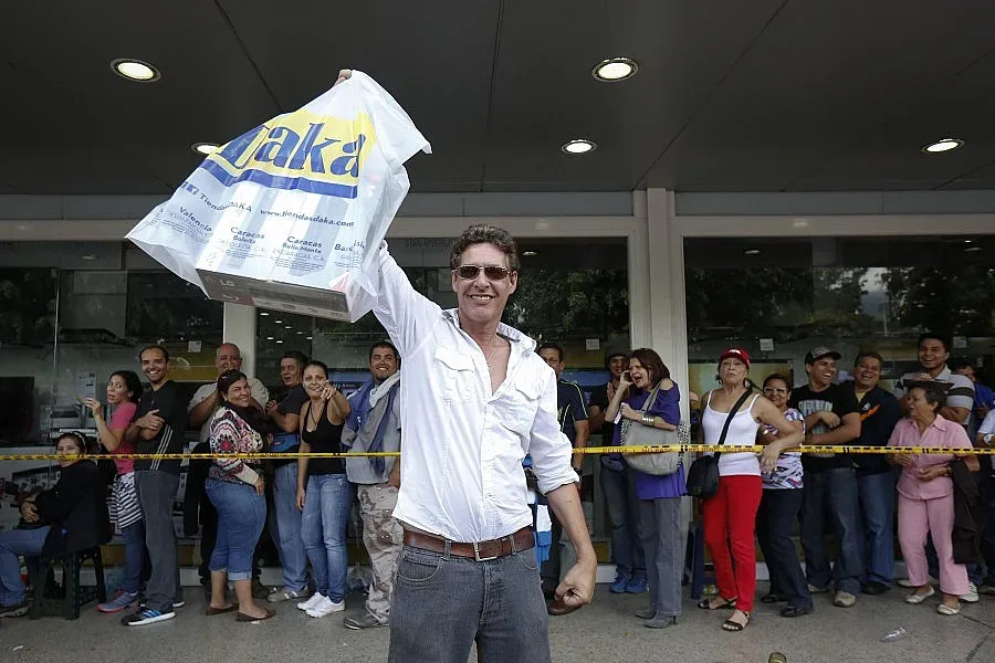 Венецуела "окупира" верига магазини за електроника