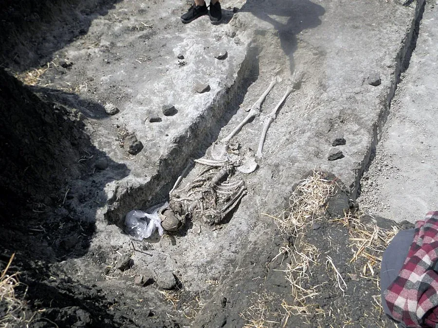 Лечители на 50 века шашнаха археолози