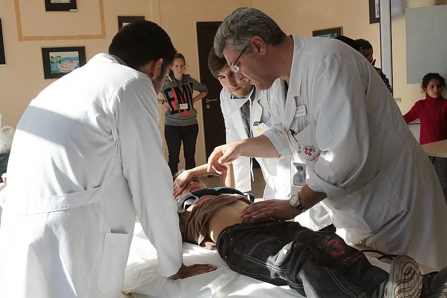 1100 евро на сириец за Германия