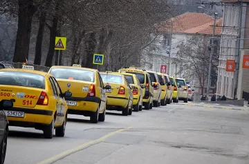 И таксиджиите на протест 