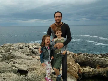 Ралчевски: Отидох на хиляди километри, за да се намеря