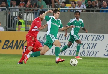 "Лудогорец": Ще ни режат на "Армията"