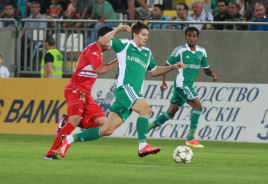 "Лудогорец": Ще ни режат на "Армията"