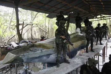 Испания арестува лидера на колумбийска паравоенна банда