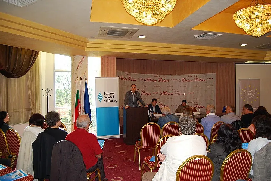 Цветанов поиска скорошни предсрочни избори