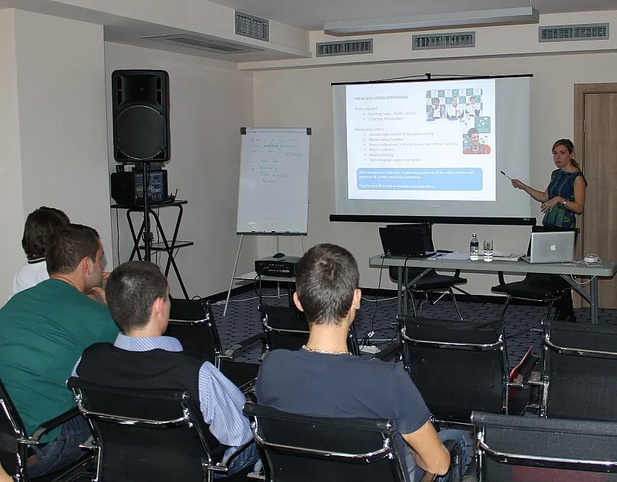 Рекордьор за „Дейвис” в семинар на Тенис Европа