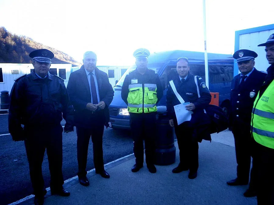 Българо-гръцки екипи работят от днес на ГКПП „Маказа"