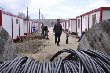 Автобусите с бежанци са отпътували обратно към Хасково