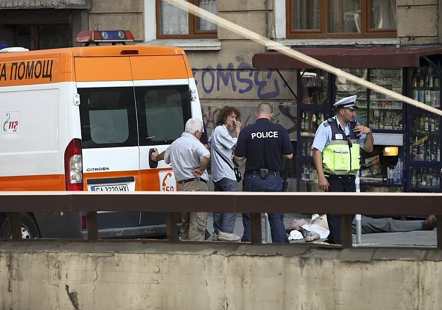 Един загинал и трима ранени при катастрофа край Ветрино