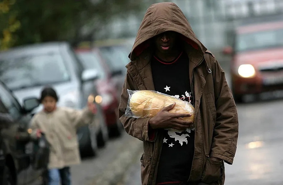 Автобуси от Хасково докараха 60 сирийци в София