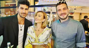 Български ученик на Гордън Рамзи нахрани 400 в София