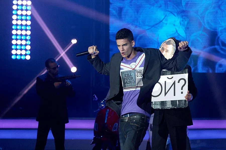 Истерия по Наско от X Factor