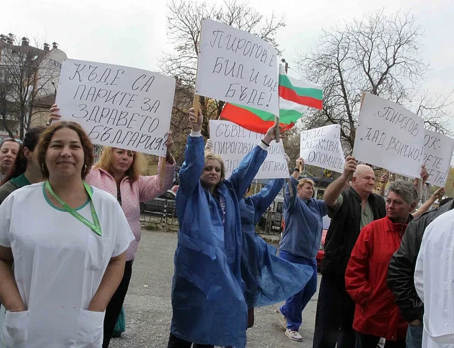 Лекарите отложиха протестите