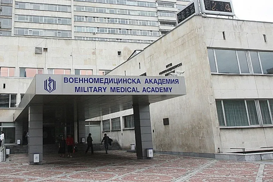 Пенсионираха шефа на ВМА