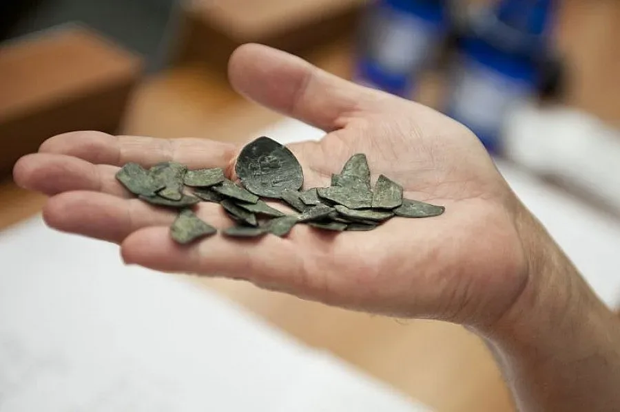 През ХIII в. на Перперикон бушува хиперинфлация