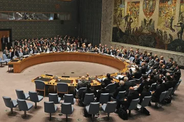 Йордания влиза в Съвета за сигурност на ООН