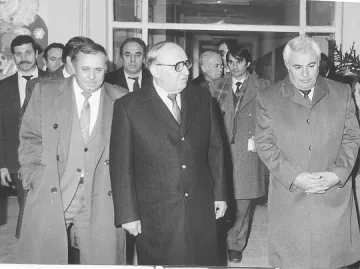 Спомен от едно пиянство