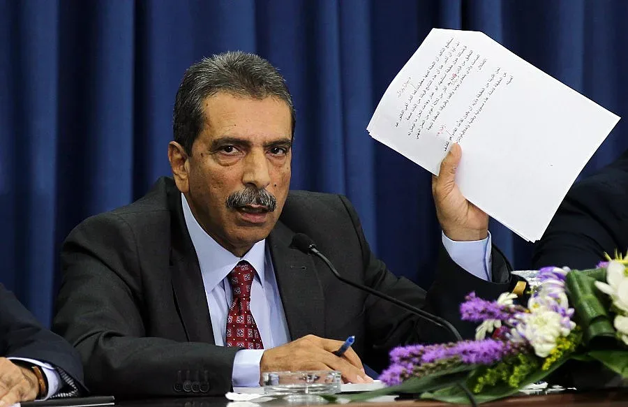 Палестина обвини Израел за убийството на Ясер Арафат